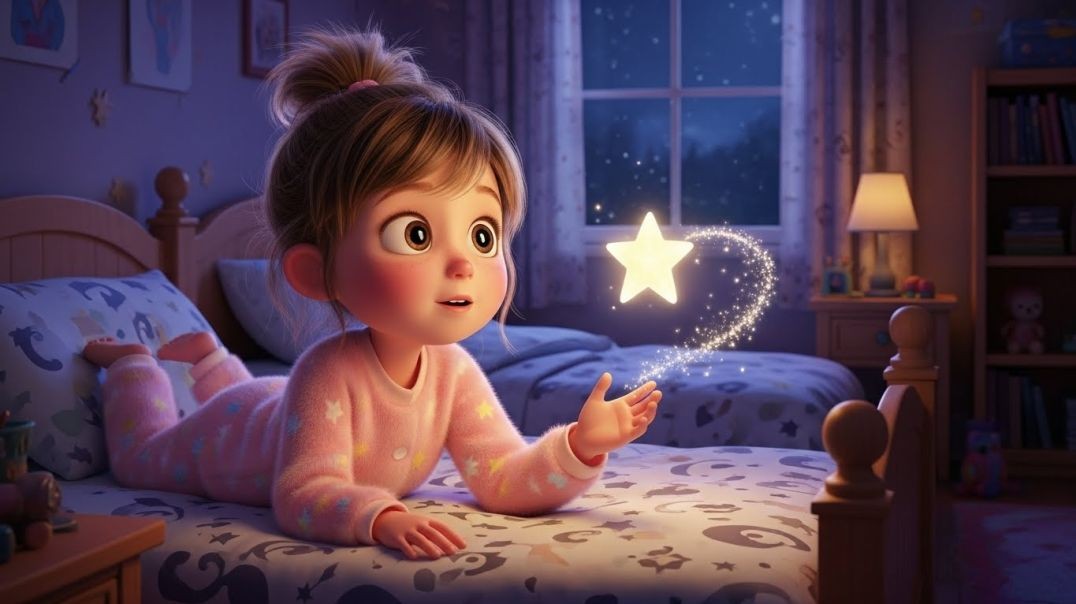 قصه جنات والنجمه الذهبيه