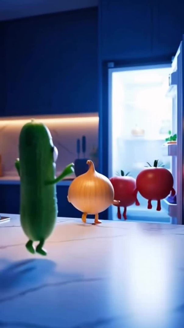 كبير البصل بيحذر الكل 😁🤣😨