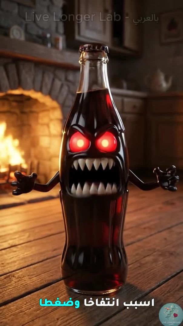 تعرف علي اسباب انتفاخ القولون 😎😍